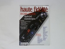 Revue haute fidélité d'occasion  Clohars-Carnoët