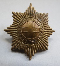 Military badge coldstream for sale  LONDON