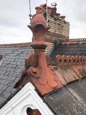 Victorian ball roof for sale  HORSHAM