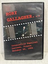 Rory gallagher festival usato  Trieste