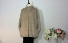 Hallhuber jacke teddyjacke gebraucht kaufen  Glattbach