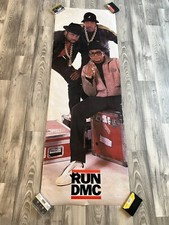 Usado, Pôster Run DMC Door 21x62 comprar usado  Enviando para Brazil