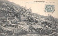 Cpa rotheneuf vue d'occasion  Rioz