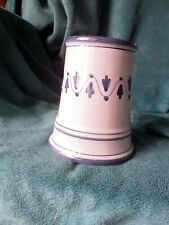 Vaso ceramica zinci usato  Serra Sant Abbondio