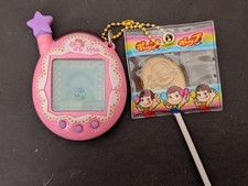 Pink bandai tamagotchi for sale  DORKING