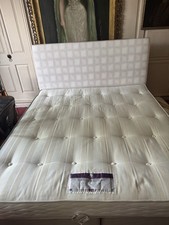 Superking bed frame for sale  BICESTER