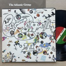 Led zeppelin iii for sale  San Jose