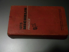 Guide michelin 1975 d'occasion  Largentière