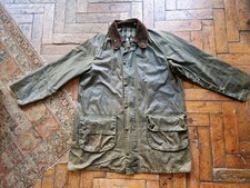 Vintage mens barbour for sale  MARGATE