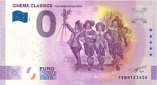 Billet souvenir 2024 d'occasion  France