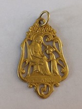 Pendentif religieux plaqué d'occasion  Frejus