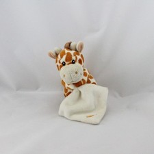 Doudou girafe mouchoir d'occasion Doudou girafe mouchoir d'occasion  Le Portel