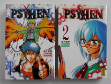 mangas psyren d'occasion  Saint-Gilles-Croix-de-Vie