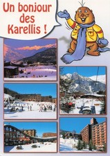 Karellis station ski d'occasion  France