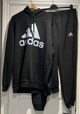mens adidas tracksuit for sale  DUNMOW