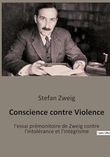 Conscience violence prémonito d'occasion  France