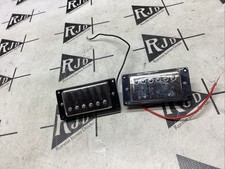 Conjunto de captador de guitarra Epiphone Humbucker níquel cerâmica comprar usado  Enviando para Brazil