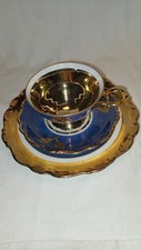Alte sammeltasse blau gebraucht kaufen  Bischofsheim i.d.Rhoen