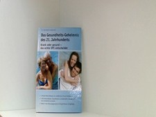 Gesundheits geheimnis jahrhund gebraucht kaufen  Berlin