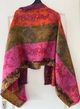 écharpe étole laine d'occasion  Angers-