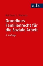 Grundkurs familienrecht sozial gebraucht kaufen  München