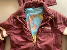 Giacca jacket ellesse usato  Roma