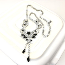 Vintage diamanté bridal for sale  GLASGOW