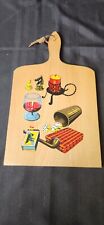 Vintage cutting board for sale  Greendale