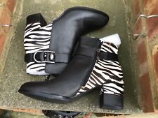 Ankle boots moda for sale  CHATHAM