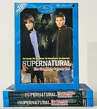 DVD Blue-Ray Supernatural Temporada 1-3 com Chinelos Região Livre  comprar usado  Enviando para Brazil