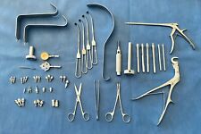 Misc surgical instruments for sale  Geneseo