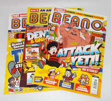 Beano magazines 18th for sale  MANCHESTER