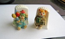 Birchcroft china thimbles for sale  LEICESTER