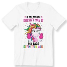 Unicorn face definitely for sale  LEAMINGTON SPA