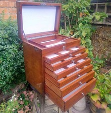 Antique vintage wooden for sale  ROSS-ON-WYE