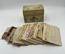 Vintage recipe box for sale  West Palm Beach
