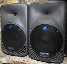 Mackie srm350 speakers for sale  Topeka