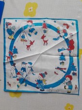Vintage handkerchiefs. childre for sale  PRESTON