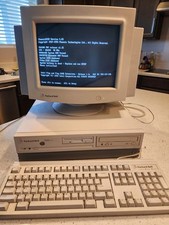 Packard bell 50cd d'occasion  Expédié en Belgium