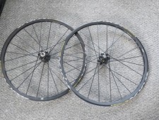 Mavic crossmax disc for sale  MALVERN