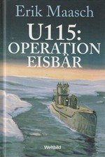 U115 peration eisbär gebraucht kaufen  Neubrandenburg