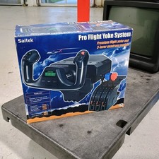 Saitek pro flight for sale  Mount Prospect
