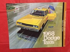 1968 dodge taxis for sale  Dayton