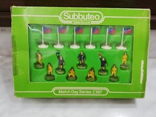 Subbuteo match day usato  Rocca d'Evandro