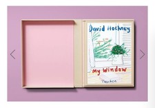 David hockney window for sale  LONDON