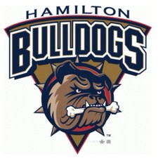 2000-01 Hamilton Bulldogs Hokej Wybór Drużyna marketingowa Wydawane karty kolekcjonerskie AHL na sprzedaż  Wysyłka do Poland