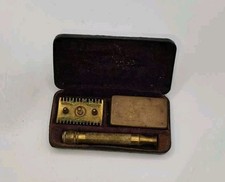 Rasoio vintage gillette usato  San Benedetto Po