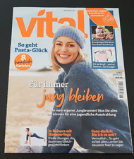 Vital november 2022 gebraucht kaufen  Hattersheim