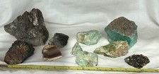 Crystals rocks x10 for sale  RADSTOCK