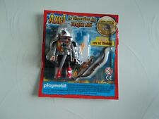 Playmobil médiéval chevalier d'occasion  Bihorel